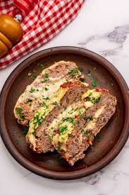 Regardless of oven type, you. Cheese Stuffed Meatloaf A Mind Full Mom