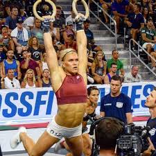 Katrin Davidsdottir 2019 Crossfit Games In 2020 Crossfit Photography Crossfit Athletes Crossfit