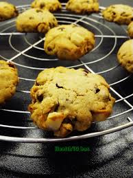 American Cookies Aux Noix Et Pepites De Chocolat Ig Bas Sans Lactose Recettes De Cuisine Saines Alimentation Cookies Et Biscuits