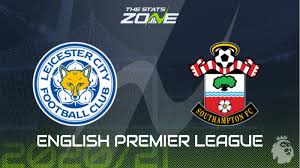 The winner in the capital will return under the arch next month for the final showpiece against the victor of the heavy duty clash between chelsea and manchester city. 2020 21 Premier League Leicester Vs Southampton Preview Prediction The Stats Zone