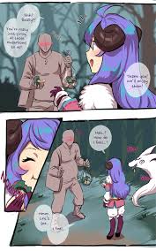 Ooyun] Kindred (League of Legends) [English]... - League Of Legends Hentai  Doujinshi