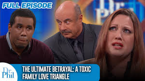 The Ultimate Betrayal: A Toxic Family Love Triangle