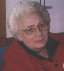 Obituary of Genevieve E. St. George