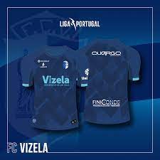 O vizela' fitness' nasceu em dezembro de 1997 e está equipado com a mais recente tecnologia de apoio às suas variadas actividades. Camisola Equipamento Alternativo Ii Fc Vizela Loja Oficial Liga Portugal