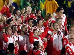 Otro de los deportistas que regresaron a la videna para competir en el perú international 2021 fue iona gualdi, la más joven de la delegación argentina que compitió en lima 2019, con tan solo 16 años de edad, ubicada entre las tres mejores del ránking junior a nivel mundial. Argentina Abandera Delegacion Para Panamericanos De Lima 2019 Noticias Telesur