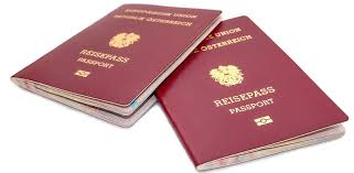 Man reist in ein land in welches man mit vorhandenen stempeln nicht einreisen darf. Reisepass Passverlangerung Kosten In Osterreich Herold