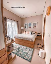 Ilustrasi kamar 3x4 / mydomaine.com pilihan layout kamar tidur untuk kosan. Sangat Istimewa Kamar Tidur Utama Ukuran 4x4 Ada Kamar Mandi Dalam Kamar Desainrumahpedia Com Inspirasi Desain Rumah Minimalis Modern