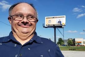 If you've followed us for a while, you'll undoubtedly remember our dear  friend, Ricky Hull. Our adventures with Ricky began in 2019 when, in honor  of World Down Syndrome Day, he chose