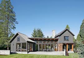David Vandervort Architects Barn House Plans Modern Farmhouse Exterior Modern Farmhouse