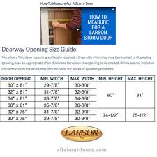 Adding a pet door just got easier. Larson Premier Pet View Storm Door 10 X 17 Flap Opening
