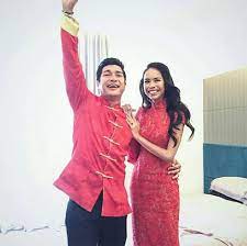 Berita gembira itu dikongsi oleh isteri keith foo menerusi laman instagramnya. Facebook