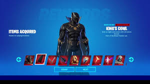 Boseman, who starred in black panther, died at 43 last week due to complications from colon cancer. Is The Black Panther Skin Bundle Worth It For 24 99 Usd Marvel Royalty And Warriors Pack Fortnite Youtube