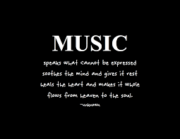 Where words fail, music speaks.. Quotes About Music With Love 147 Quotes