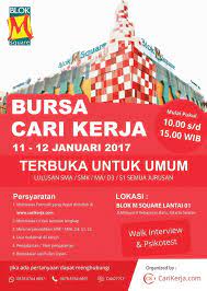 Selamat hari raya idul adha 1442 h mari kita tingkatkan iman dan rasa syukur kita di hari yang berkah ini. Lowongan Kerja Loker Terbaru Di Kebayoran Baru Jakarta Selatan Atmago