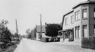 bozenhoven mijdrecht jaartal 1945 tot 1950 foto s serc