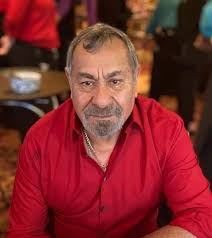 Rudy Gallardo's Instagram, Twitter & Facebook