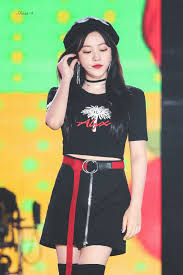Red velvet seulgi performed a stage of greedy in hong kong with fellow member irene where she crushed it. 10 Times Red Velvet S Yeri Totally Blew Us Away With Her Gorgeous Stage Outfits Kpoplover