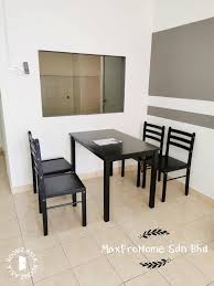 To be shared with one more. Master Room For Rent At Angkasa Condominium With Private Bathroom Nearby Universities Schools Mrt Lrt Roomz Asia