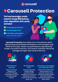 Hal ini kerana dengan kesedaran keselamatan siber yang tinggi kita mampu mengurangkan jenayah siber di (2015). Berjual Beli Di Carousell Kini Lebih Selamat Dengan Sistem Perlindungan Carousell Protection Soyacincau Com