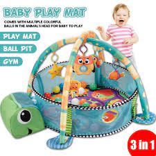 With buttery soft vegan leather on top and durable suede on bottom, it evoked the luxury of genuine leather while offering the functionality of faux. Buy 3 In 1 Turtle Baby Play Mat Gym Carpet Crawling Mat Turtle Toy Net Support Marine Ball Pool Fence At Affordable Prices Free Shipping Real Reviews With Photos Joom