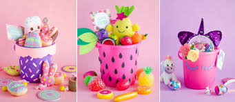 Easter is just around the corner. Easter Basket Ideas For Girls Fun365