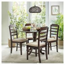 Diseña tú mismo el comedor ideal, mezcla la mesa de comedor y las sillas como más te guste y crea un juego de comedor único. Comedor Orion 6 Puestos Negro Just Home Collection 302456