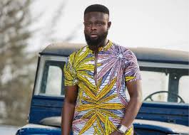 Yomi casual, who is the comedian, ay's younger brother, on his instagram account, uploaded pictures of his wrecked car and another picture of him lying on a hospital bed. Yomi Casual Beach Summer Collection Shakarasquare
