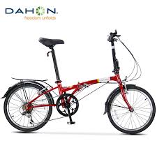 I think there is a design flow. Dahon Big Line 20 Inch Folding Bicycle Super Light Shift Adult Student Men And Women Folding Bicycle Hat060 Shopee Malaysia