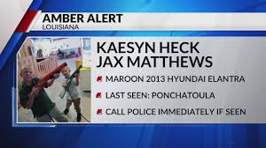How do i receive amber alerts? Tangipahoa Parish Amber Alert Youtube