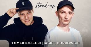 Imprezy, wydarzenia i koncerty w trójmieście. Stand Up Wroclaw Tomek Kolecki Jasiek Borkowski Pub Wedrowki Glogow March 8 2021 Allevents In
