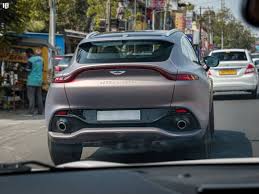 Image result for Satin Solar Bronze 2022 Aston Martin