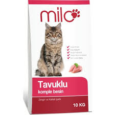 Milo Tavuklu Yetiskin Kedi Mamasi 10 Kg Hepgun Pet Market