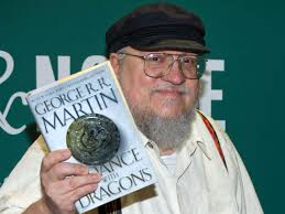 Here's the original 3-page outline George R.R. Martin wrote for 'Game of  Thrones' in 1993