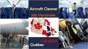Aircraft Cleaner Job Vacancies Aircraft Cleaners Job