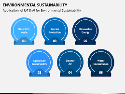 An environmental and social sustainability framework across united nations entities would provide the united nations system with an important opportunity to demonstrate leadership, and enhance accountability for the environmental and social sustainability of the united nations system policies and practices. Environmental Sustainability Powerpoint Template Ppt Slides Sketchbubble
