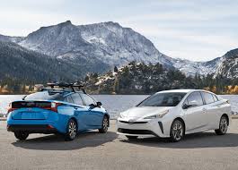 The new toyota mirai stands out from the crowd with a sleek, dynamic silhouette. Toyota Mirai Fcv New Prius Under Consideration For India Motorbeam