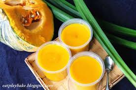 猫兒的天空 南瓜咖椰 面包机版 pumpkin kaya bread maker version pumpkin food bread maker