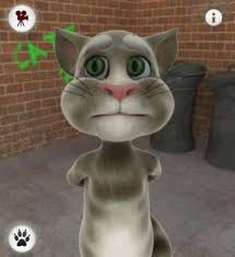 Talking Tom Cat Indir Android Icin Konusan Kedi Uygulamasi Tamindir