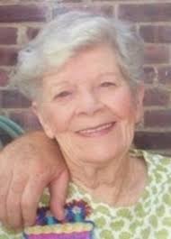 Mary Ann Hillier, 86