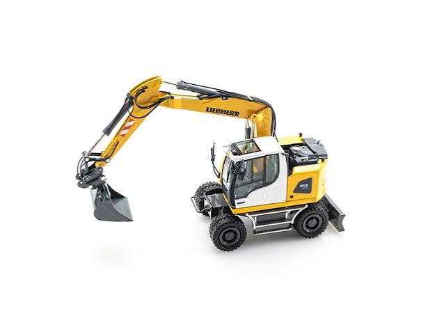 Liebherr R918 Litronic Excavator