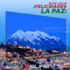 El 16 de julio de 1809 comenzó en la ciudad de la paz la liberación continental, la primera revolución de la región, una gesta heroica interminable y trágica de un pueblo rebelde que se plantó frente al dominio español. Sure Store La Paz Celebra 210 Anos De Aniversario El Facebook