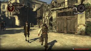 Pirates Of The Caribbean Gameplay Screenshot 1 Pirates Of The Caribbean End Of The World Caribbean