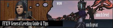 The easiest way to access guildhests is through the duty finder. Ffxiv Leveling Guide For Any Class Job Shb Updated
