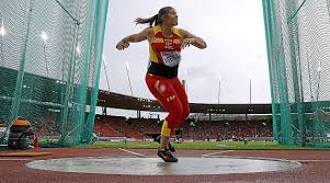 Mario pestano se coloca tercero del ránking mundial de lanzamiento de disco en 2009. Atletismo Un Disco Sin Barreras Marca Com