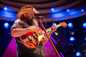 Chris Stapleton: O2 Arena, London - Live Review