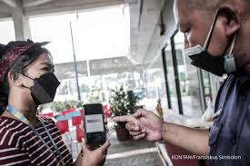 Cara mencetak sertifikat vaksin dari pedulilindungi. Por1nteqvrvtlm