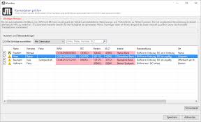 Der bic ihrer dortmunder volksbank eg ist genodem1dor. Kontodaten Prufen Jtl Guide