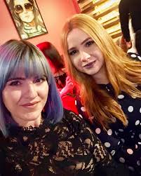 Paulette Torres Hair Artist