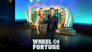 Wheel of Fortune - On Camera Audiences