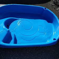 Vintage little tikes dollhouse furniture ~ pool, picnic bench, people, dog. Find More Large Little Tikes Paddling Pool For Sale At Up To 90 Off